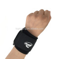 Sports Neoprene Elastic Support/ Wrist Wrap/Wrist Brace in Black